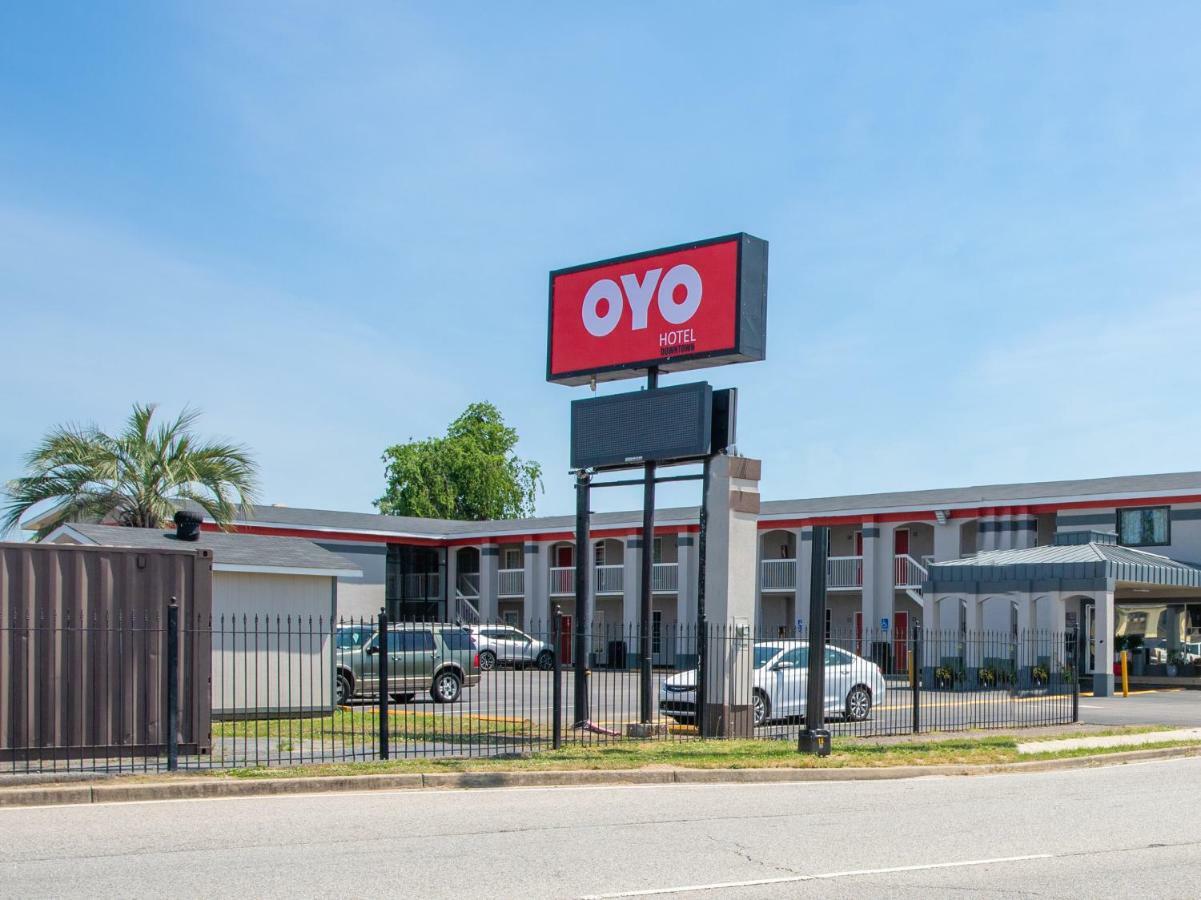 Oyo Hotel Augusta Downtown Eksteriør bilde
